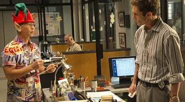 Декстер 7 сезон 11 серия