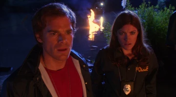 Декстер 2 сезон 12 серия