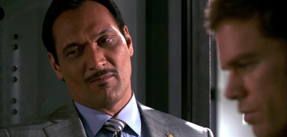 Кадры Декстер 3 сезон 10 эпизод