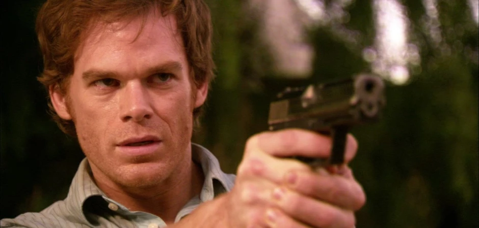 Кадры Декстер 2 сезон 11 эпизод