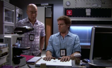 Декстер 4 сезон 1 серия