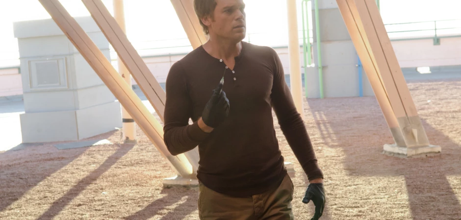 Кадры Декстер 6 сезон 12 эпизод