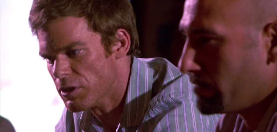 Кадры Декстер 3 сезон 4 эпизод