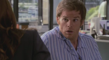 Декстер 2 сезон 1 серия