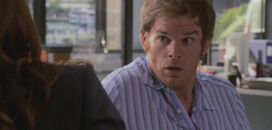 Кадры Декстер 2 сезон 1 эпизод