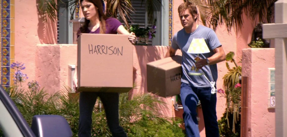 Кадры Декстер 5 сезон 6 эпизод