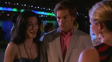 Кадры Декстер 2 сезон 7 эпизод