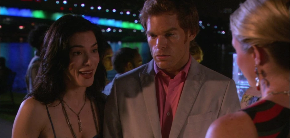 Кадры Декстер 2 сезон 7 эпизод