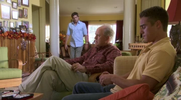 Кадры Декстер 4 сезон 9 эпизод