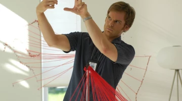 Кадры Декстер 1 сезон 1 эпизод