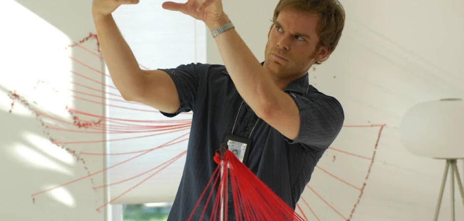 Кадры Декстер 1 сезон 1 эпизод