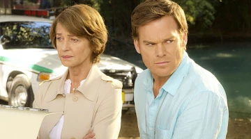 Декстер 8 сезон 3 серия