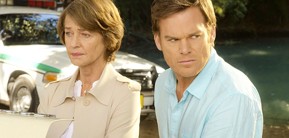 Кадры Декстер 8 сезон 3 эпизод