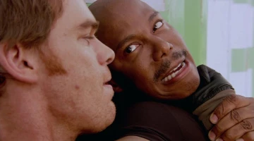 Кадры Декстер 1 сезон 12 эпизод