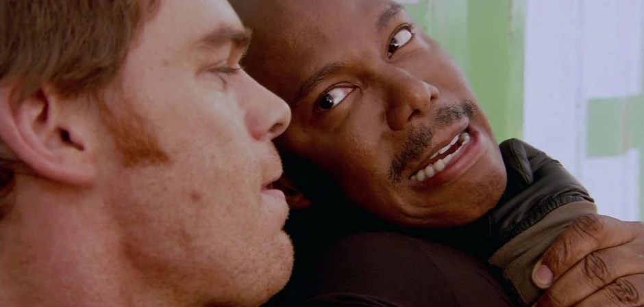 Кадры Декстер 1 сезон 12 эпизод