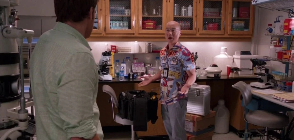 Кадры Декстер 7 сезон 2 эпизод