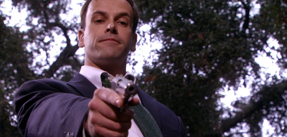 Кадры Декстер 5 сезон 12 эпизод