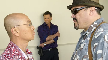 Кадры Декстер 8 сезон 6 эпизод