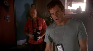 Кадры Декстер 5 сезон 4 эпизод