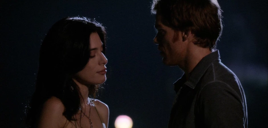 Кадры Декстер 2 сезон 7 эпизод