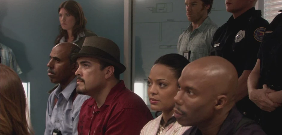 Кадры Декстер 2 сезон 2 эпизод