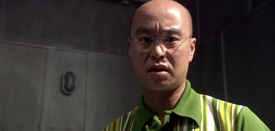 Кадры Декстер 1 сезон 12 эпизод