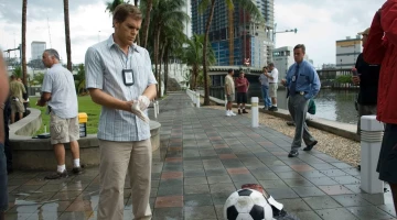 Кадры Декстер 1 сезон 4 эпизод