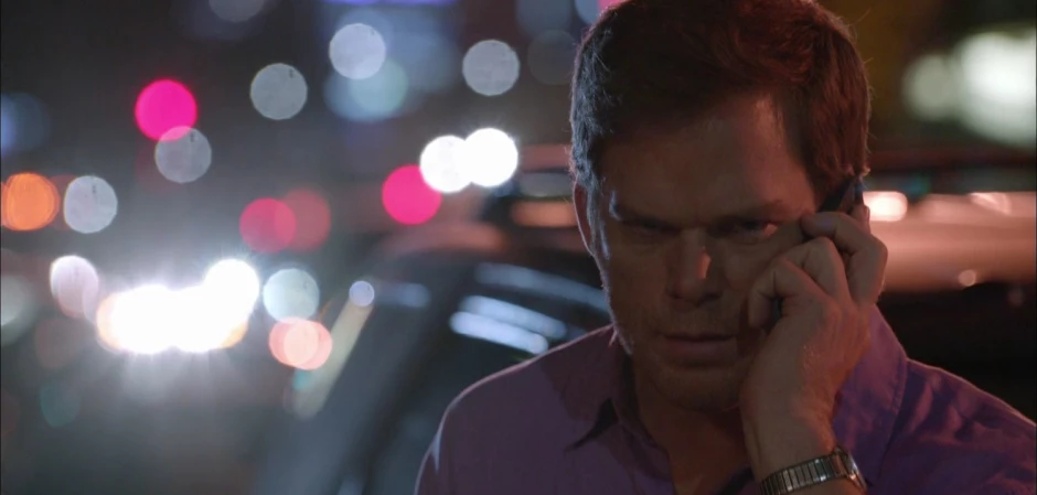 Кадры Декстер 8 сезон 7 эпизод