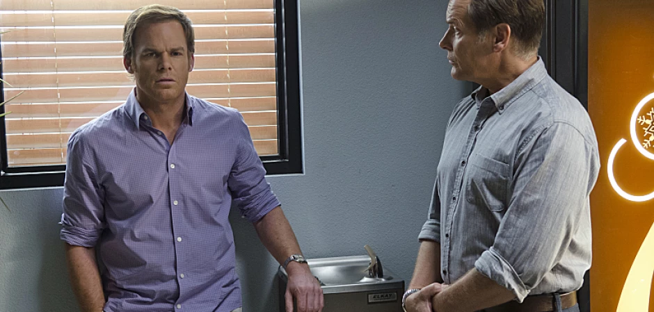 Кадры Декстер 7 сезон 10 эпизод