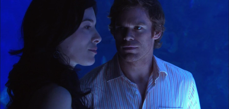 Кадры Декстер 2 сезон 12 эпизод