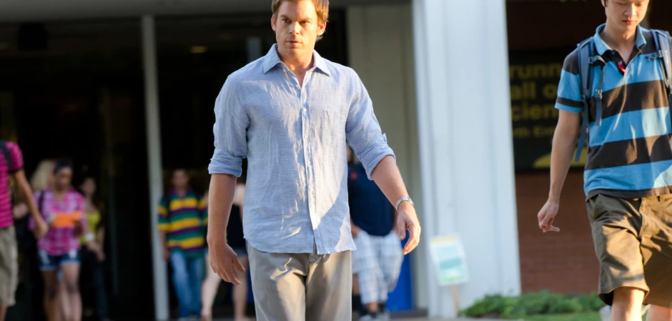 Кадры Декстер 6 сезон 9 эпизод