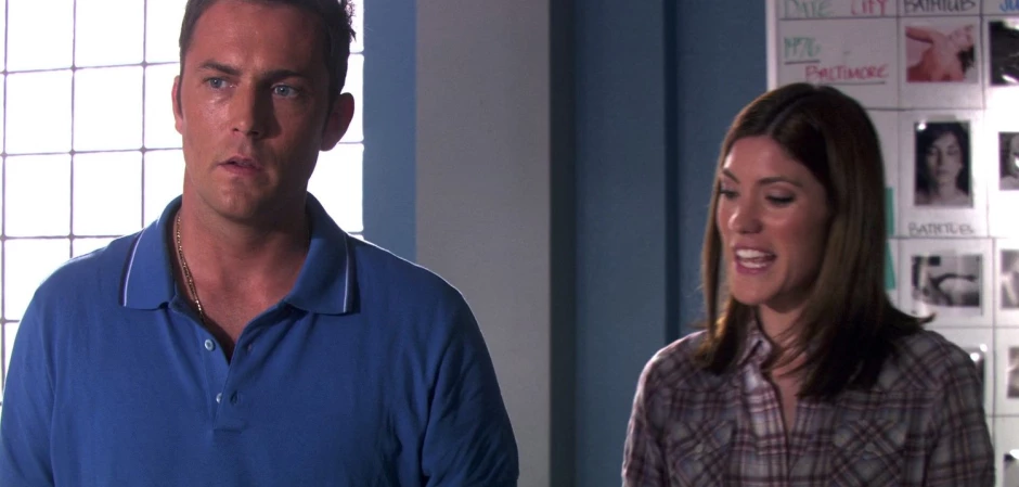 Кадры Декстер 4 сезон 9 эпизод