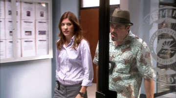 Кадры Декстер 2 сезон 11 эпизод