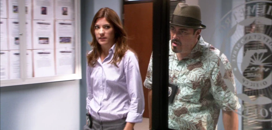 Кадры Декстер 2 сезон 11 эпизод