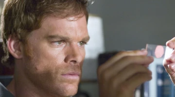 Кадры Декстер 1 сезон 1 эпизод