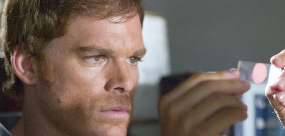 Кадры Декстер 1 сезон 1 эпизод