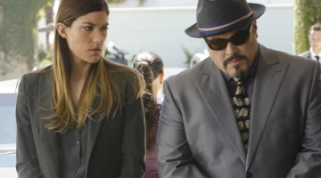 Кадры Декстер 7 сезон 4 эпизод