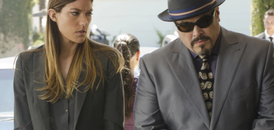 Кадры Декстер 7 сезон 4 эпизод