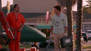 Кадры Декстер 7 сезон 2 эпизод