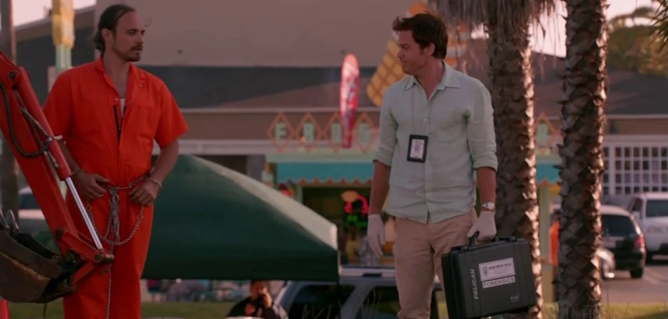 Кадры Декстер 7 сезон 2 эпизод