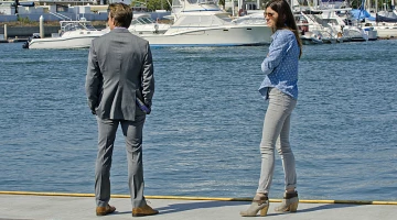 Кадры Декстер 8 сезон 8 эпизод