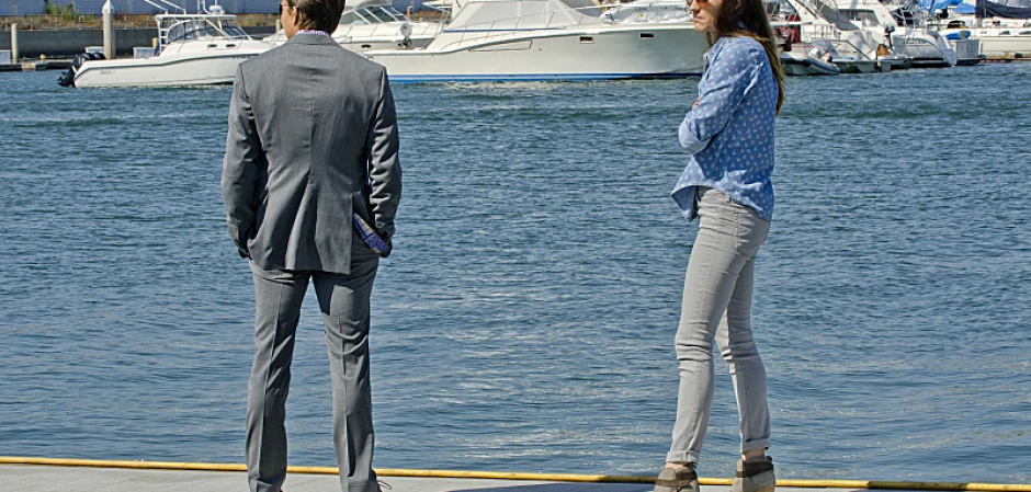 Кадры Декстер 8 сезон 8 эпизод