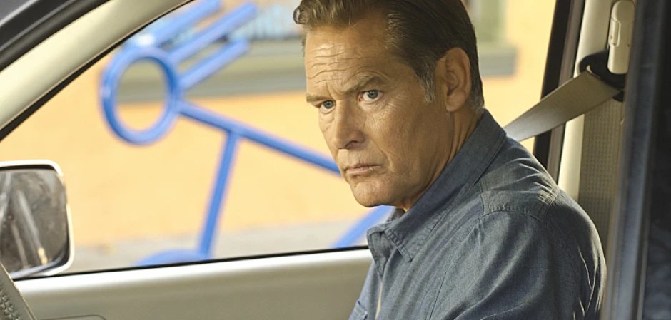 Кадры Декстер 7 сезон 8 эпизод