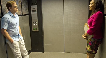 Кадры Декстер 7 сезон 12 эпизод