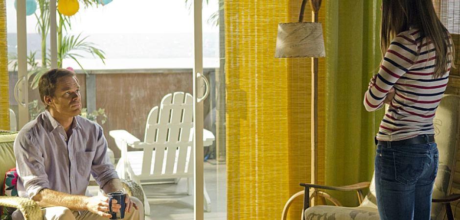 Кадры Декстер 7 сезон 8 эпизод